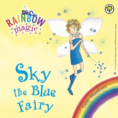 Sky the Blue Fairy: The Rainbow Fairies Book 5