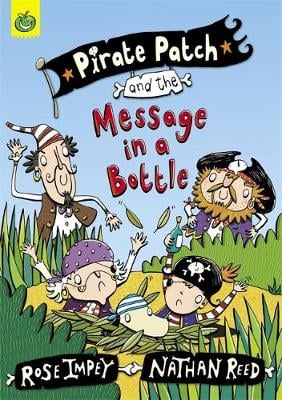 Pirate Patch: Pirate Patch and the Message in a Bottle