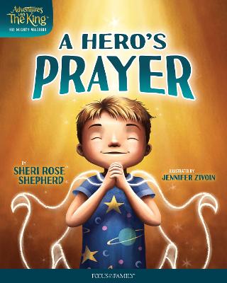 Hero's Prayer, A