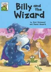 Leapfrog: Billy and the Wizard