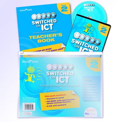 Switched on ICT Year 2