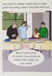 Cash and Cakes