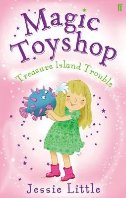 Magic Toyshop: Treasure Island Trouble