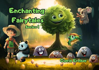 Enchanting Fairytales Series One