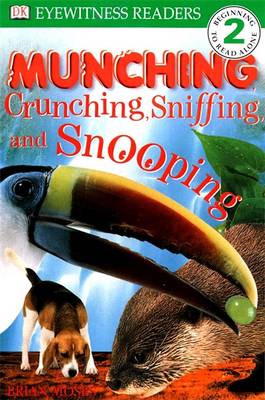 E/W READERS: MUNCHING CRUNCHING LEVEL 2 1st Edition - Paper