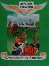New Comers to America 1400-1650