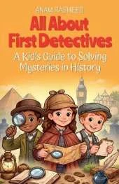 All About First Detectives: A Kid's Guide to Solving Mysteries in History