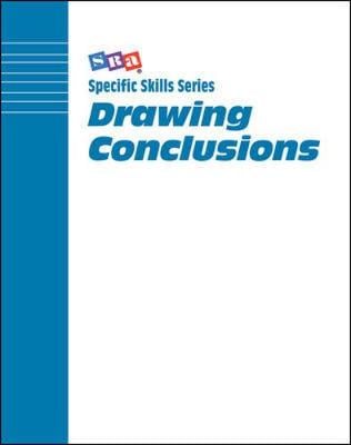 Specific Skills Series, Drawing Conclusions, Book F