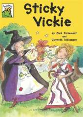 Leapfrog: Sticky Vickie