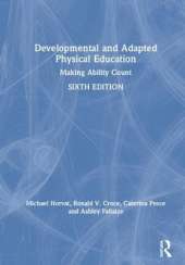 Developmental and Adapted Physical Education: Making Ability Count
