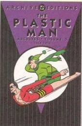 Plastic Man Archives HC Vol 05