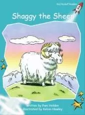 Red Rocket Readers: Fluency Level 2 Fiction Set B: Shaggy the Sheep