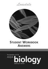 AQA Biology: Workbook Answers (2012 Exams Only)