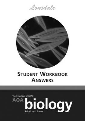 AQA Biology: Workbook Answers (2012 Exams Only)