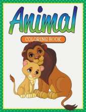 Animal Coloring Book