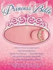 ICB, Princess Bible, Leatherflex, Pink: Pink - International Children's Bible