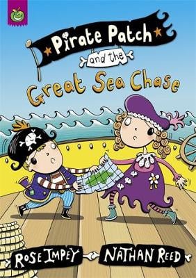 Pirate Patch: Pirate Patch and the Great Sea Chase