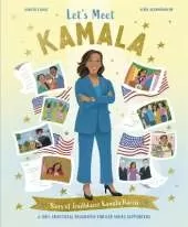 Let's Meet Kamala: Story of Trailblazer Kamala Harris