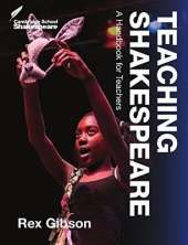Teaching Shakespeare: A Handbook for Teachers