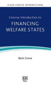 Concise Introduction to Financing Welfare States