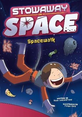 Stowaway in Space: Spacewalk