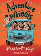 Adventure on Wheels: Scholastic Young Adventures
