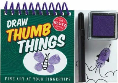 Draw Thumb Things