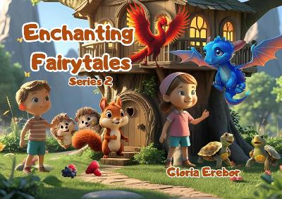 Enchanting Fairytales Series Two