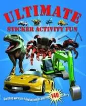 Ultimate Sticker Activity Fun
