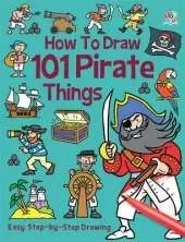 How to Draw 101 Pirates