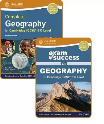 Complete Geography for Cambridge IGCSE (R) & O Level: Student Book & Exam Success Guide Pack