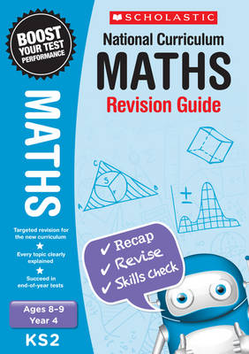 Maths Revision Guide - Year 4