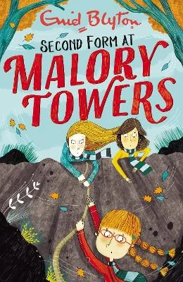 Malory Towers: Second Form: Book 2