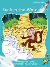 Red Rocket Readers: Fluency Level 2 Fiction Set B: Look in the Waterhole