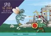 Spid the Spider Visits the Seven Wonders of the World: A Travel Adventure Book for Kids About History and Discovery