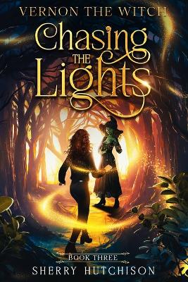 Vernon The Witch, Book 3: CT Fights For Her Life