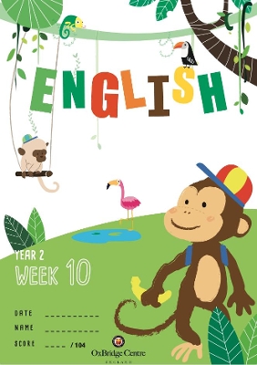 OxBridge Year 2 English Week 10