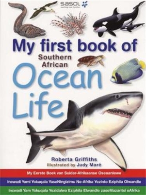 My first book of Southern African Ocean Life