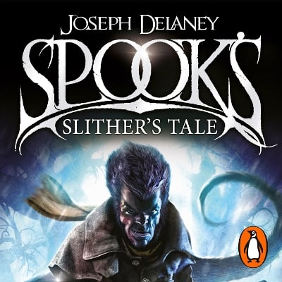 Spook's: Slither's Tale: Book 11