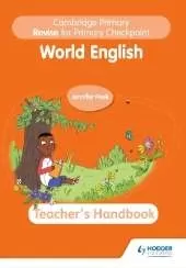 Cambridge Primary Revise for Primary Checkpoint World English Teacher's Handbook