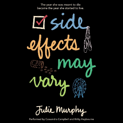 Side Effects May Vary