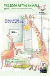 The Book of the Animals - Episode 3 (bilingual English-Portuguese): These Animals... Don't Want to Sleep!