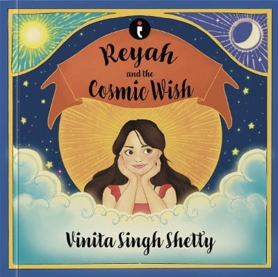 Reyah and the Cosmic Wish
