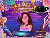 The World of Aquadonia: Princess Alana and the Mystical Mermaid Necklace
