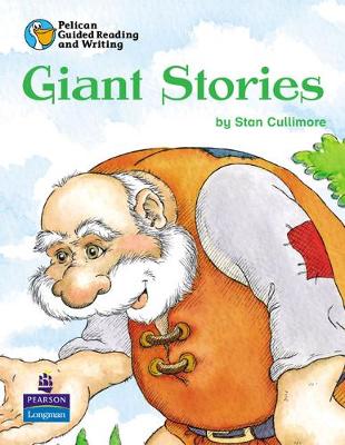 Pelican Guided Reading and Writing Giant Stories Pupil Resource Book Pupil's Resource Book 2