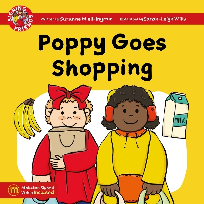 Poppy Goes Shopping