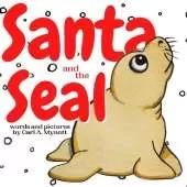Santa and the Seal