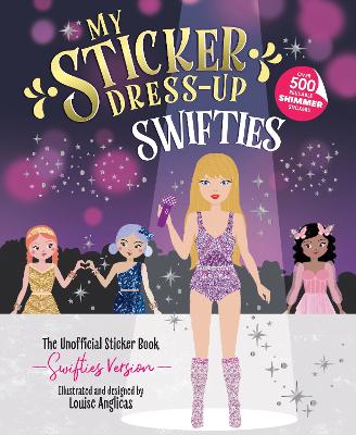 My Sticker Dress-Up®: Swifties
