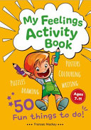 My Feelings Activity Book