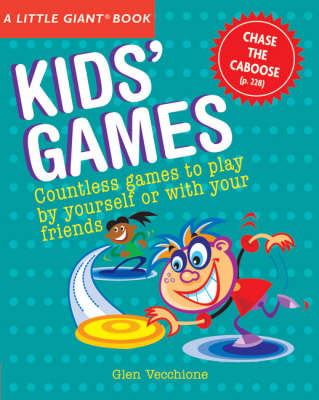 A Little Giant (R) Book: Kids' Games